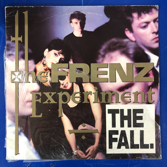 The Fall - The Frenz Experiment (LP, Album)