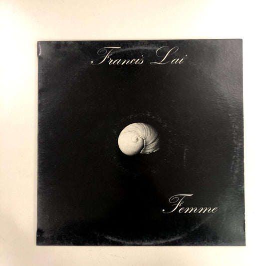 Francis Lai - Femme (LP, Comp)