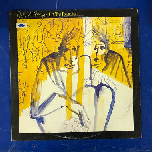 Robert Fripp - Let The Power Fall (LP, Album)