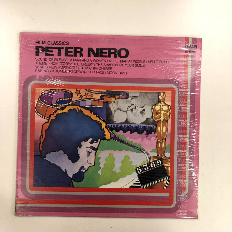 Peter Nero - Film Classics (LP, Comp)