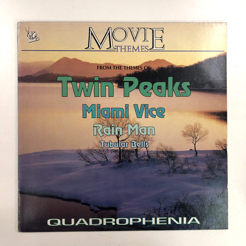 Quadrophenia - Movie Themes (LP, Comp)