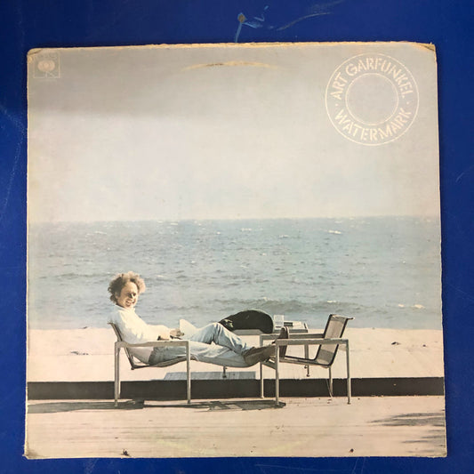 Art Garfunkel - Watermark (LP, Album)