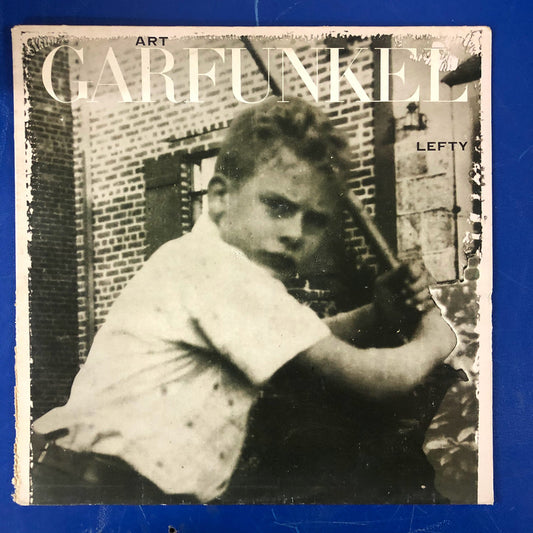 Art Garfunkel - Lefty (LP, Album)