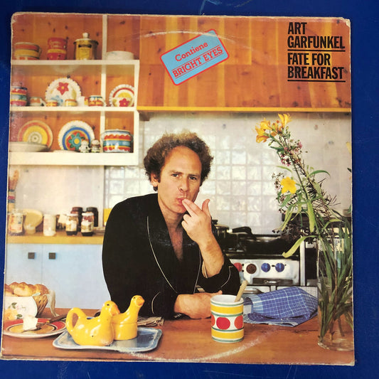 Art Garfunkel - Fate For Breakfast (LP, Album)
