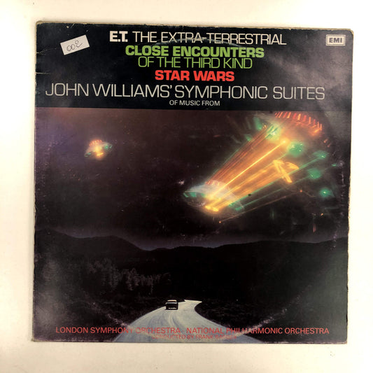 John Williams - John Williams' Symphonic Suites (LP, Album, Comp)