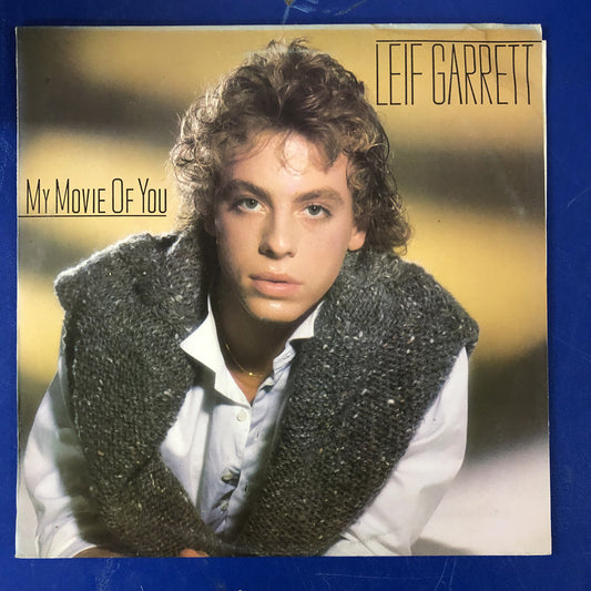 Leif Garrett - My Movie Of You (LP, Album)