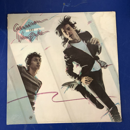 Garrison And Van Dyke - Garrison And Van Dyke (LP, Album, Spe)