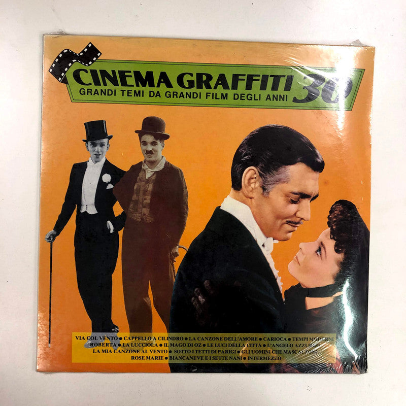 Various - Cinema Graffiti '30 (LP, Comp)