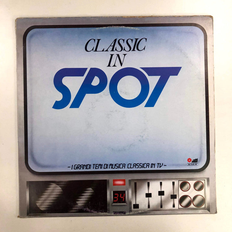 Manhattan Festival Orchestra - Classic In Spot (LP, Comp)