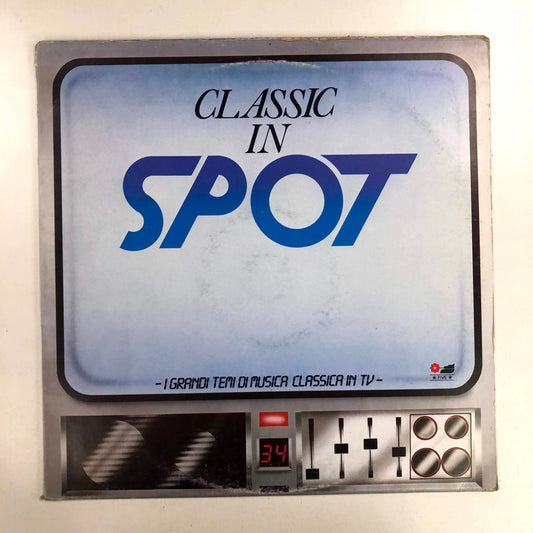 Manhattan Festival Orchestra - Classic In Spot (LP, Comp)