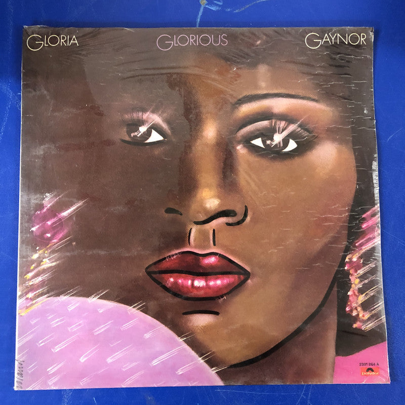 Gloria Gaynor - Glorious (LP, Album)