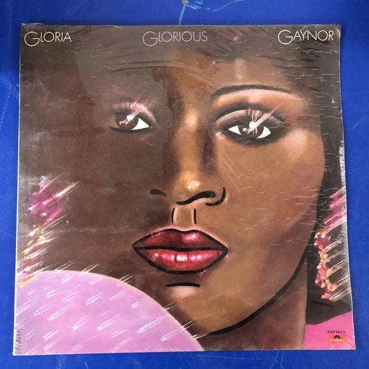 Gloria Gaynor - Glorious (LP, Album)