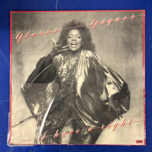 Gloria Gaynor - I Have A Right (LP, Album)