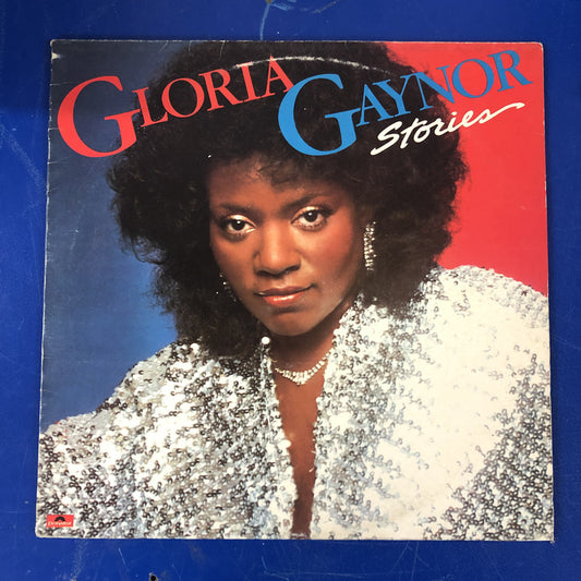 Gloria Gaynor - Stories (LP, Album)