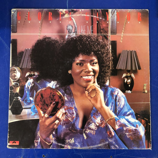 Gloria Gaynor - I Kinda Like Me (LP, Album)
