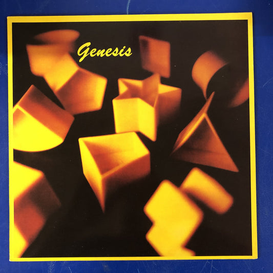 Genesis - Genesis (LP, Album)