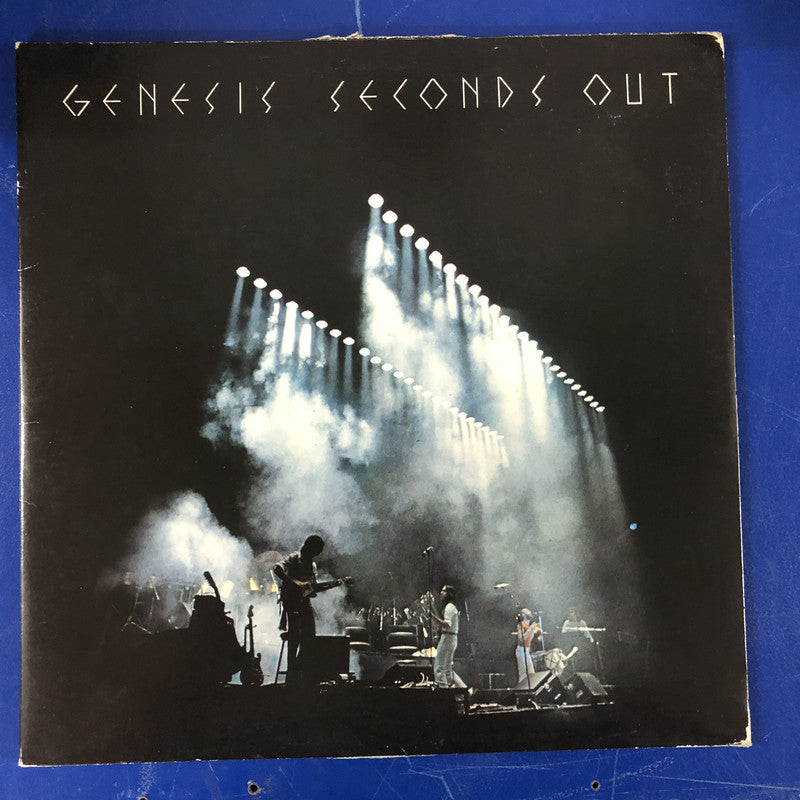Genesis - Seconds Out (2xLP, Album, RE)