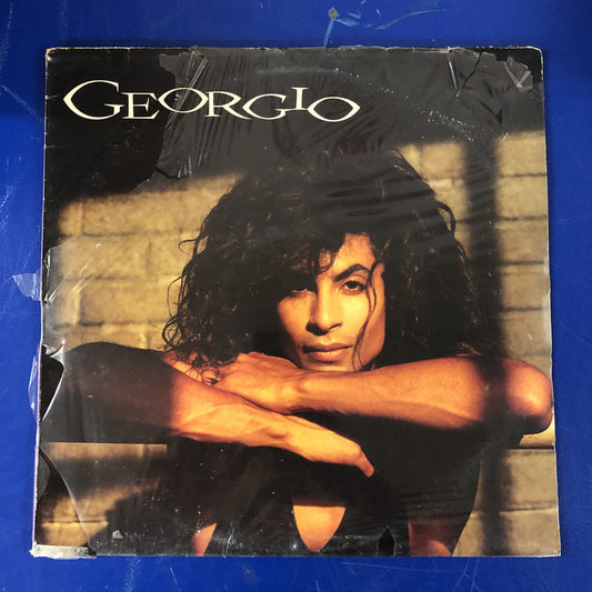 Georgio - Georgio (LP, Album)