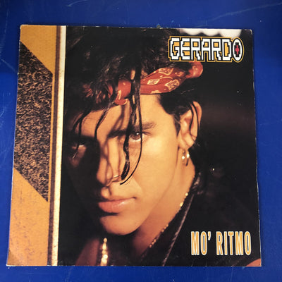 Gerardo - Mo' Ritmo (LP)