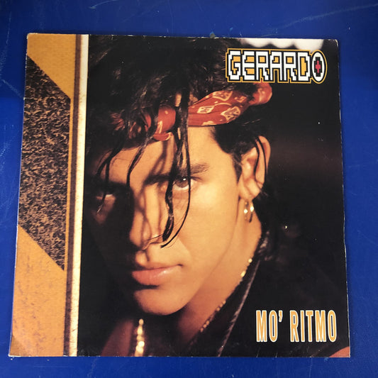 Gerardo - Mo' Ritmo (LP)