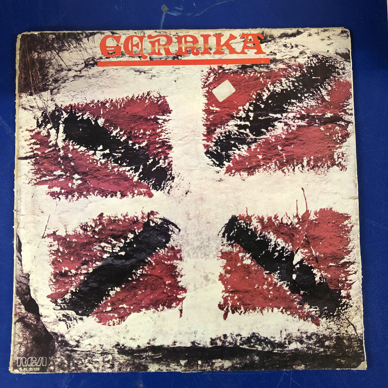 Gernika - Gernika (LP, Album, Promo)