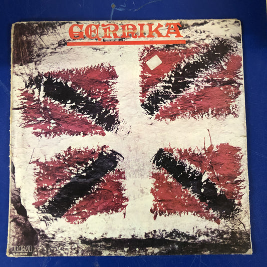 Gernika - Gernika (LP, Album, Promo)
