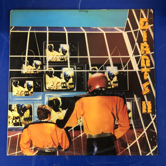 Giants - Giants II (LP, Album)