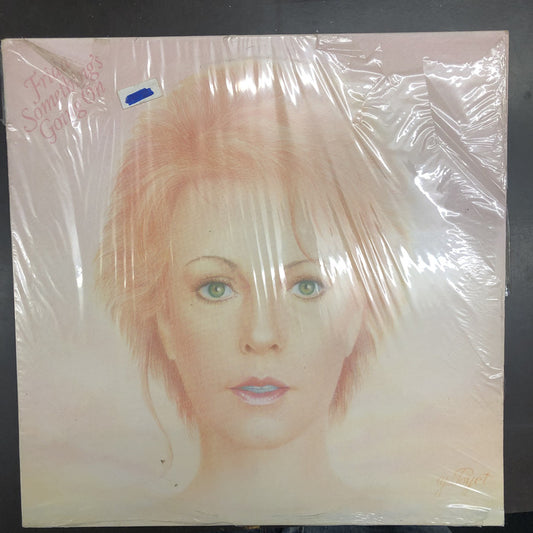 Frida - Something's Going On (LP, Album)