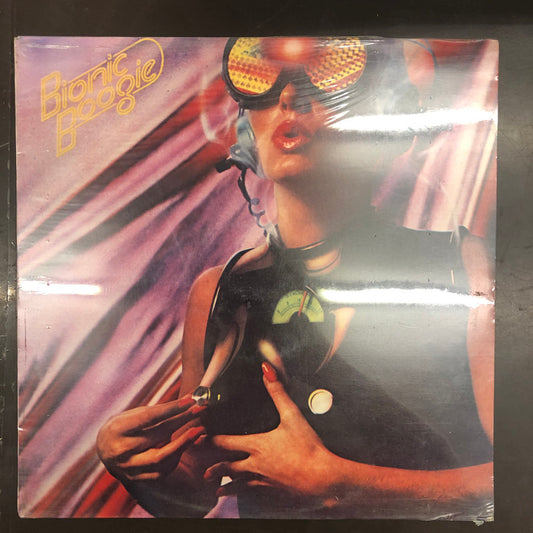 Bionic Boogie - Bionic Boogie (LP, Album)