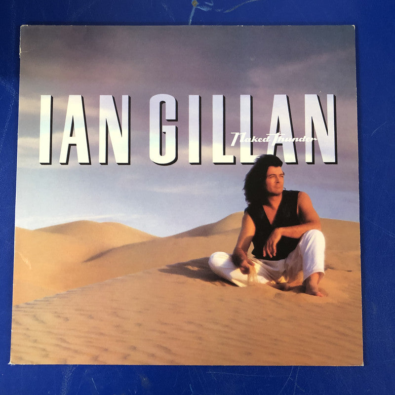 Ian Gillan - Naked Thunder (LP, Album)