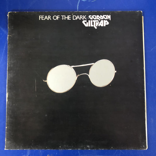 Gordon Giltrap - Fear Of The Dark (LP, Album, Gat)