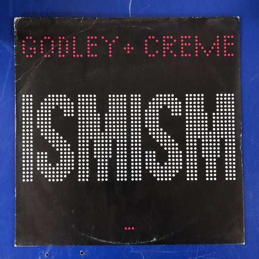 Godley + Creme - Ismism (LP, Album)