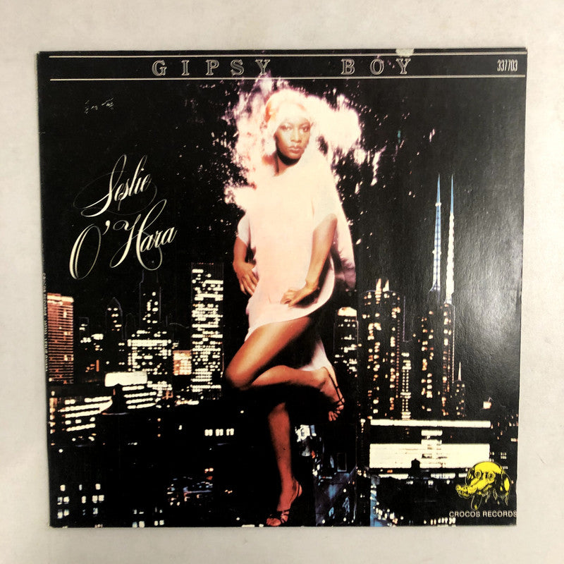 Leslie O'Hara - Gipsy Boy (LP, Album, RE)