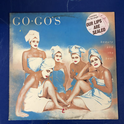 Go-Go's - Beauty And The Beat (LP, Album)