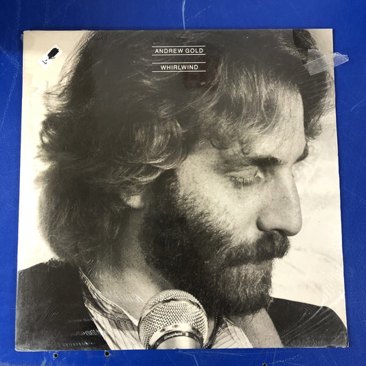 Andrew Gold - Whirlwind (LP, Album, Spe)