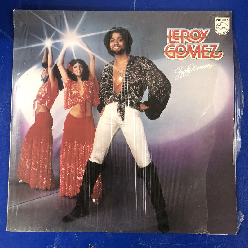 Leroy Gomez - Gypsy Woman (LP, Album)