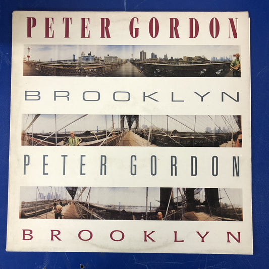 Peter Gordon - Brooklyn (LP, Album)