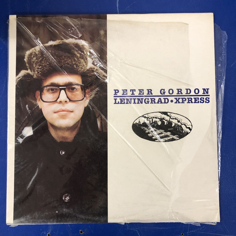 Peter Gordon - Leningrad Xpress (LP)
