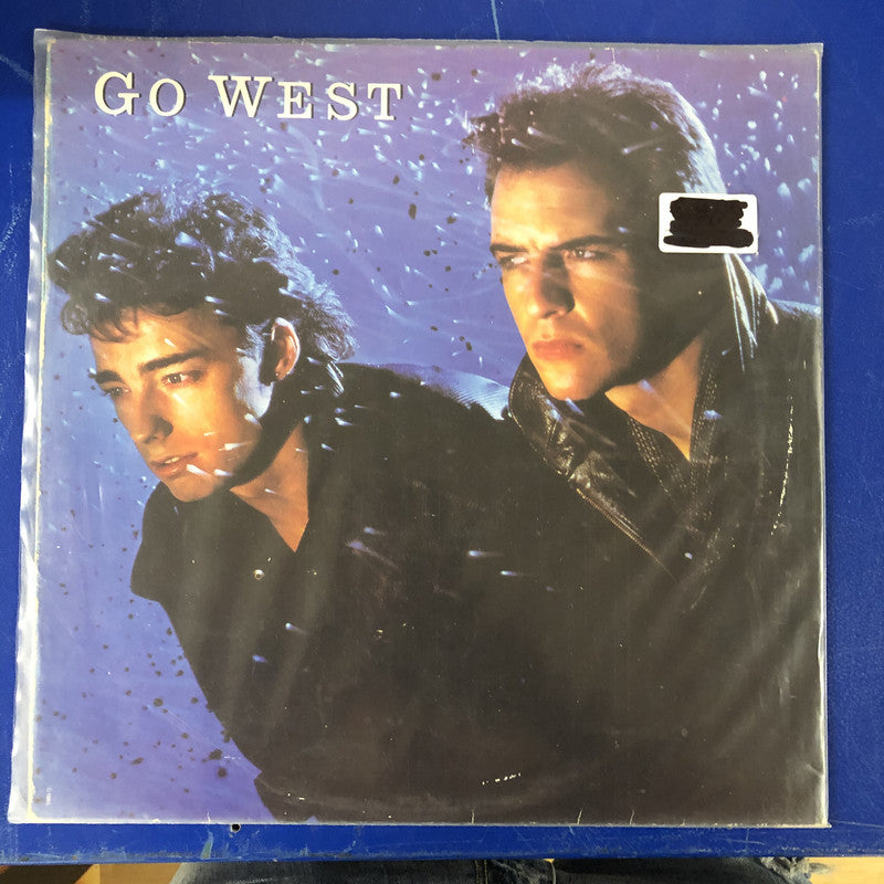 Go West - Go West (LP, Album)