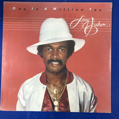 Larry Graham - One In A Million You (LP, Album, Los)