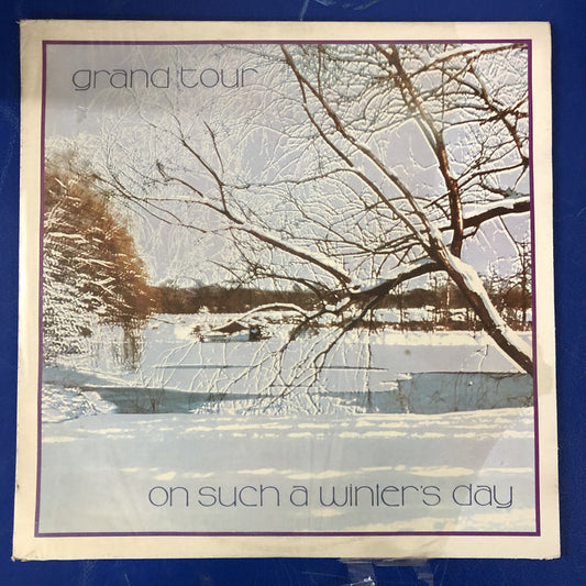 Grand Tour - On Such A Winter's Day (LP, Album)