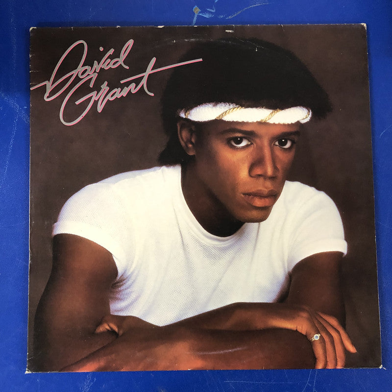 David Grant - David Grant (LP, Album)