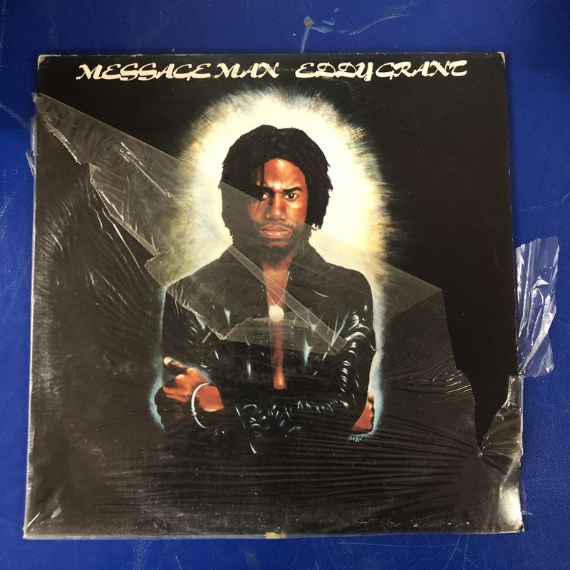 Eddy Grant - Message Man (LP)