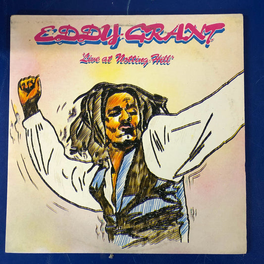 Eddy Grant - Live At Notting Hill (2xLP, Album)