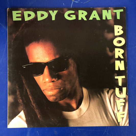 Eddy Grant - Born Tuff (LP, Album)