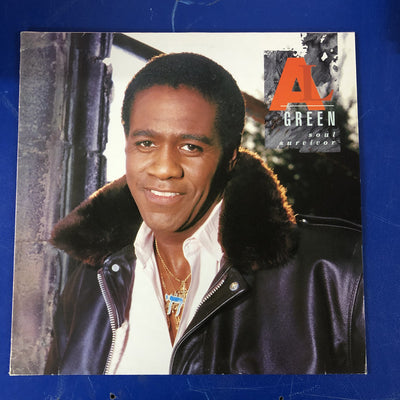 Al Green - Soul Survivor (LP, Album)