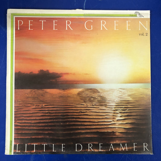Peter Green ‎– Little Dreamer (LP, Album)