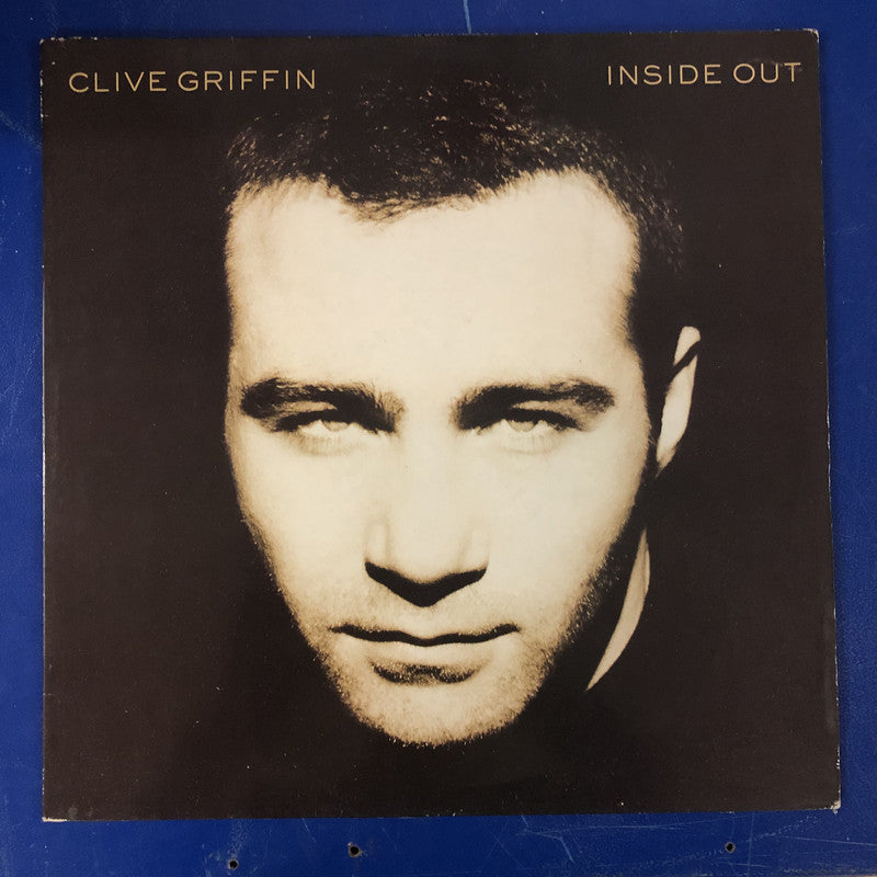 Clive Griffin - Inside Out (LP, Album)