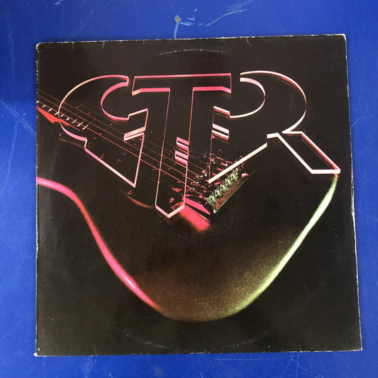 GTR - GTR (LP, Album)