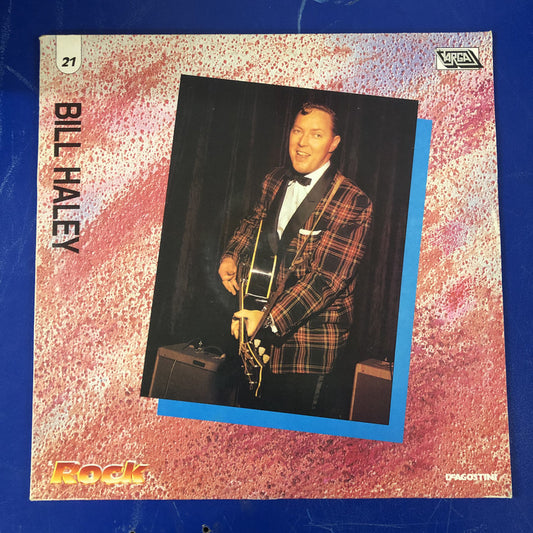 Bill Haley - Bill Haley (LP, Comp)